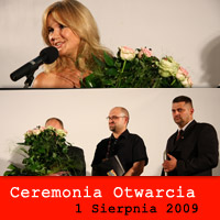Ceremonia Otwarcia fot.T.Stokowski