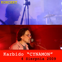 Jurij Andrychowicz oraz zespół Karbido - 